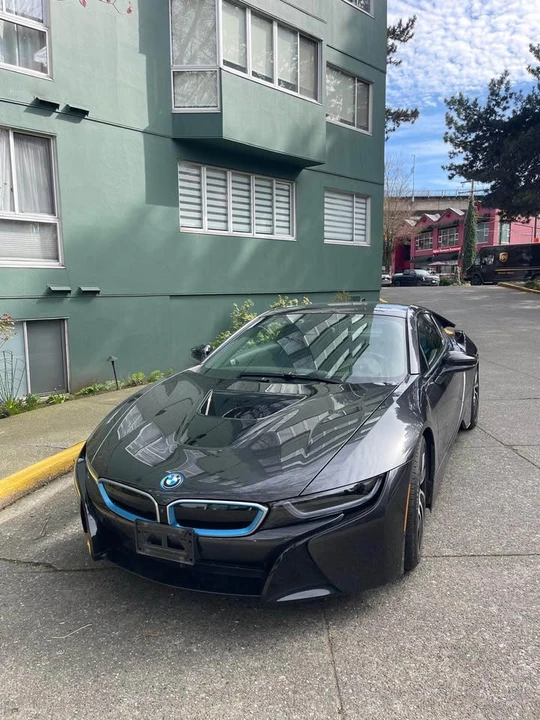 2016 BMW i8 - Image 19 of 19