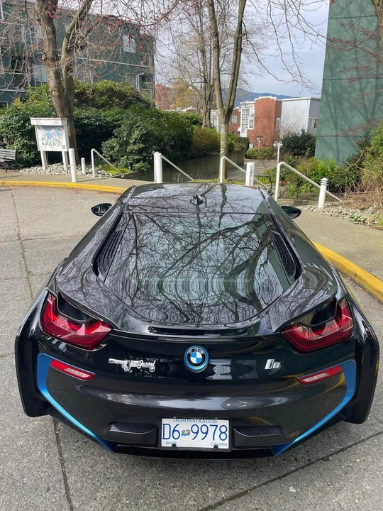 2016 BMW i8 - Image 7 of 19