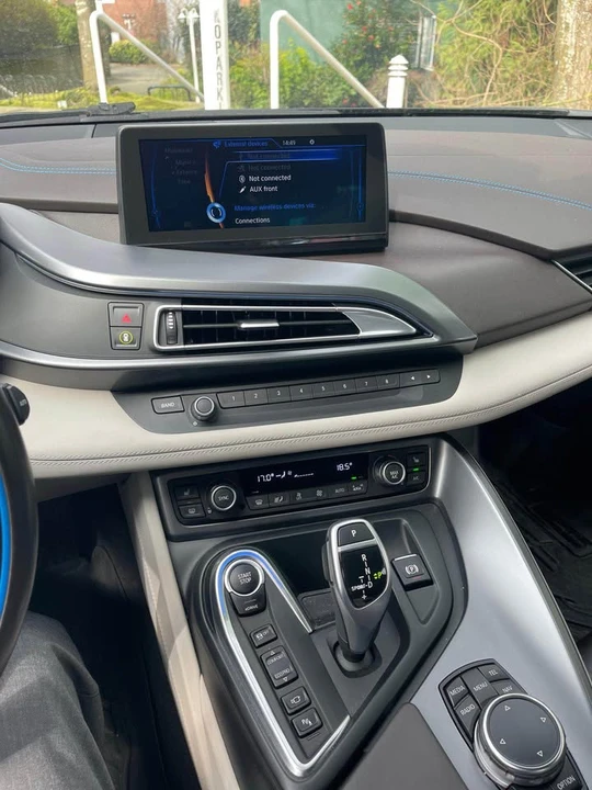 2016 BMW i8 - Image 12 of 19