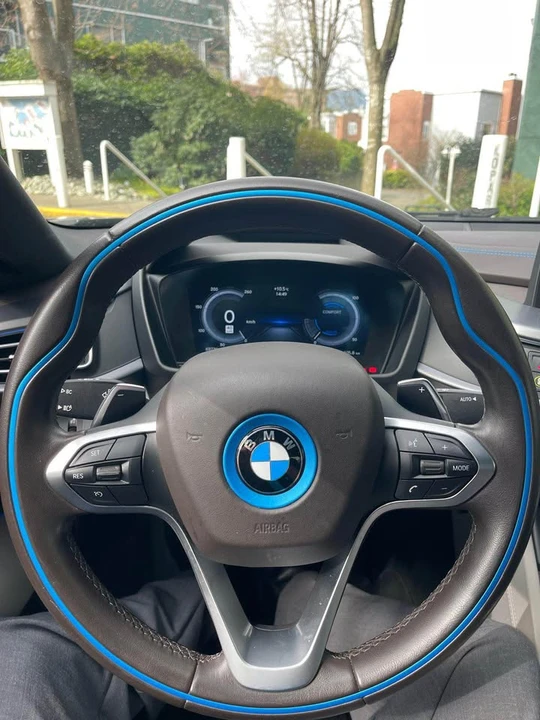 2016 BMW i8 - Image 10 of 19