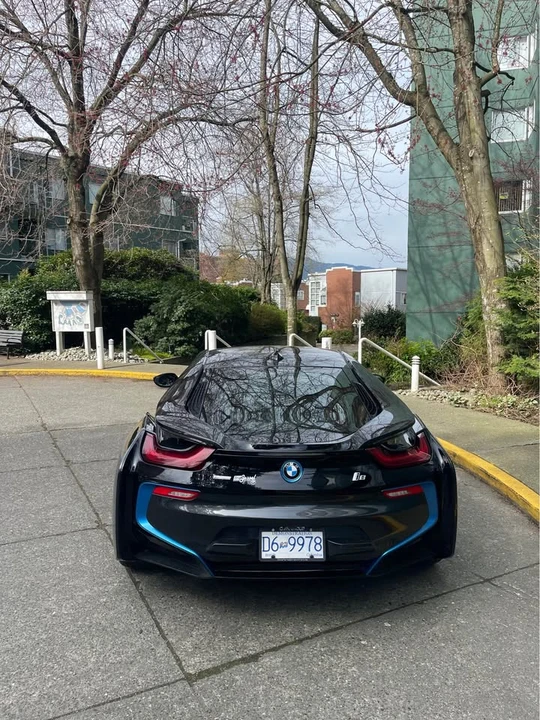 2016 BMW i8 - Image 5 of 19