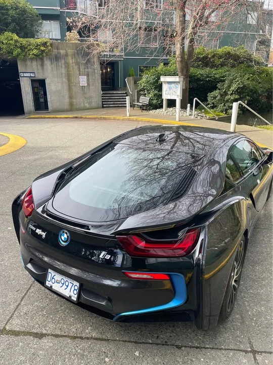2016 BMW i8 - Image 7 of 19