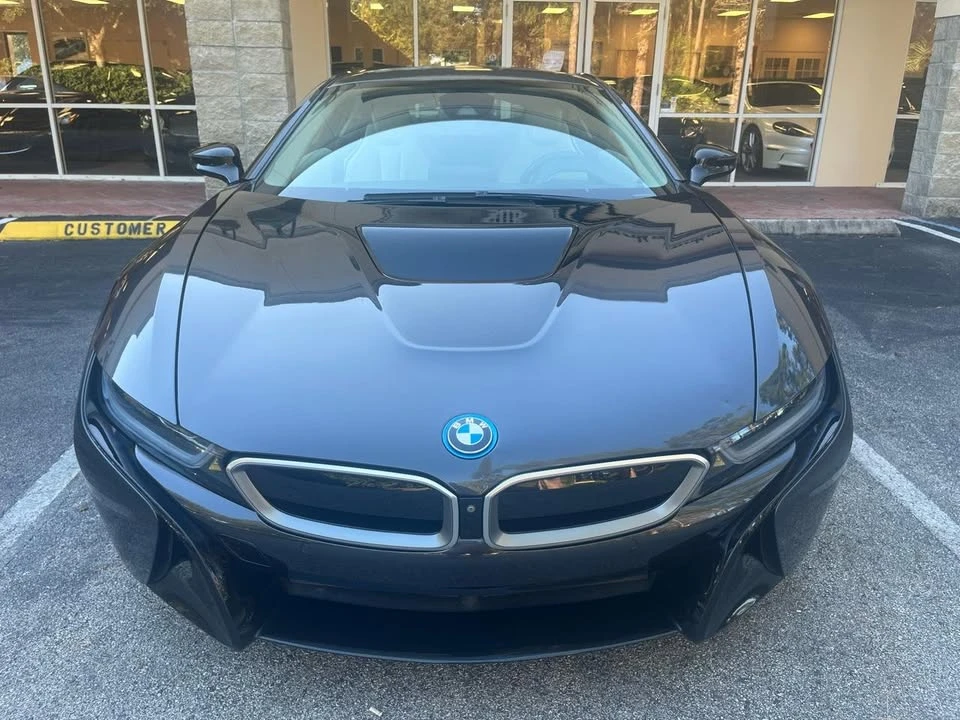 2016 BMW i8 - Image 16 of 20