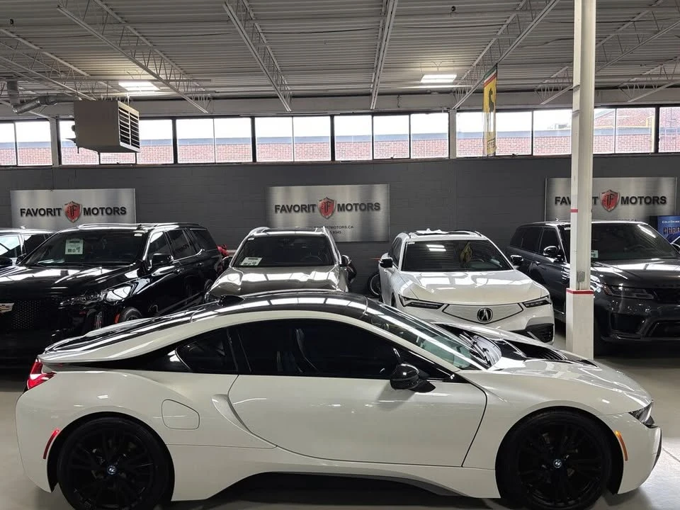 2016 BMW i8 - Image 6 of 19