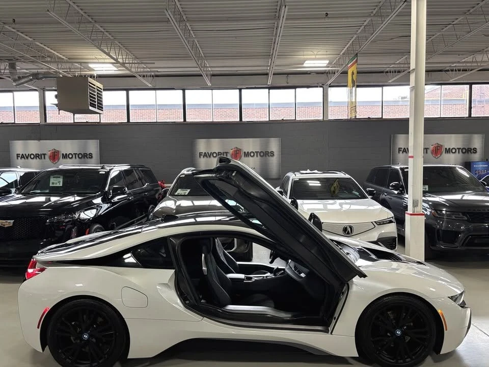 2016 BMW i8 - Image 5 of 19