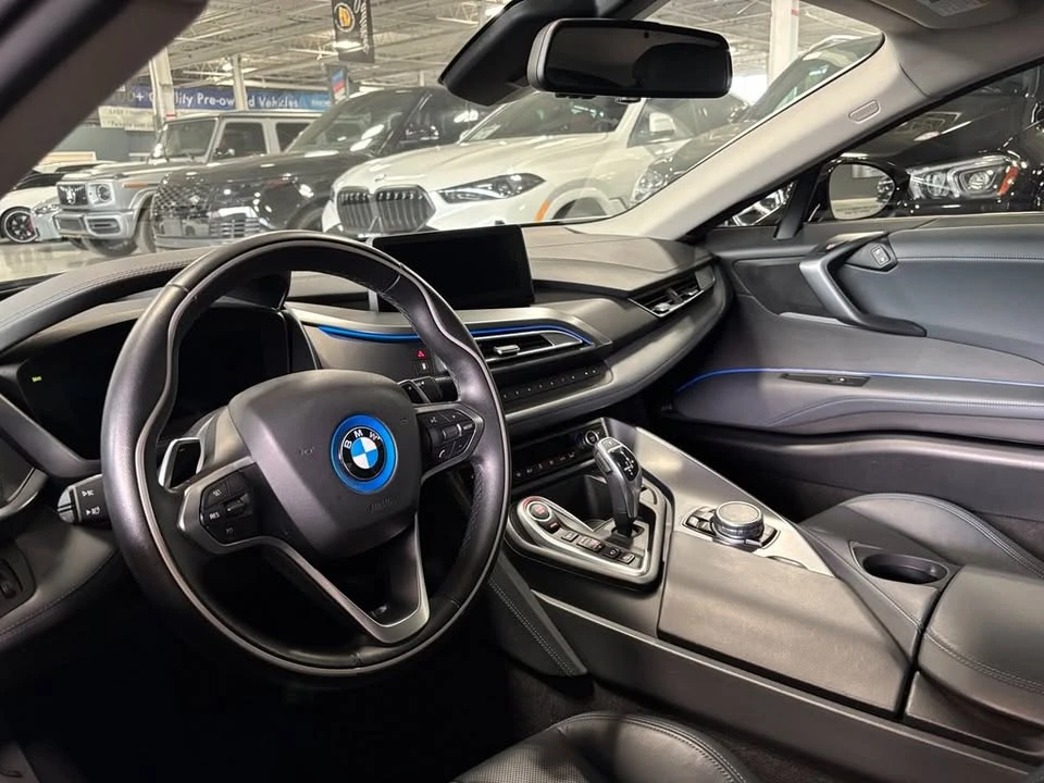 2016 BMW i8 - Image 16 of 19