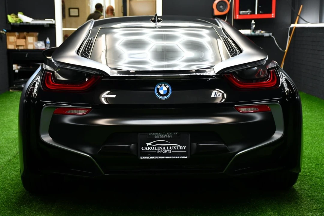 2016 BMW i8 - Image 5 of 21