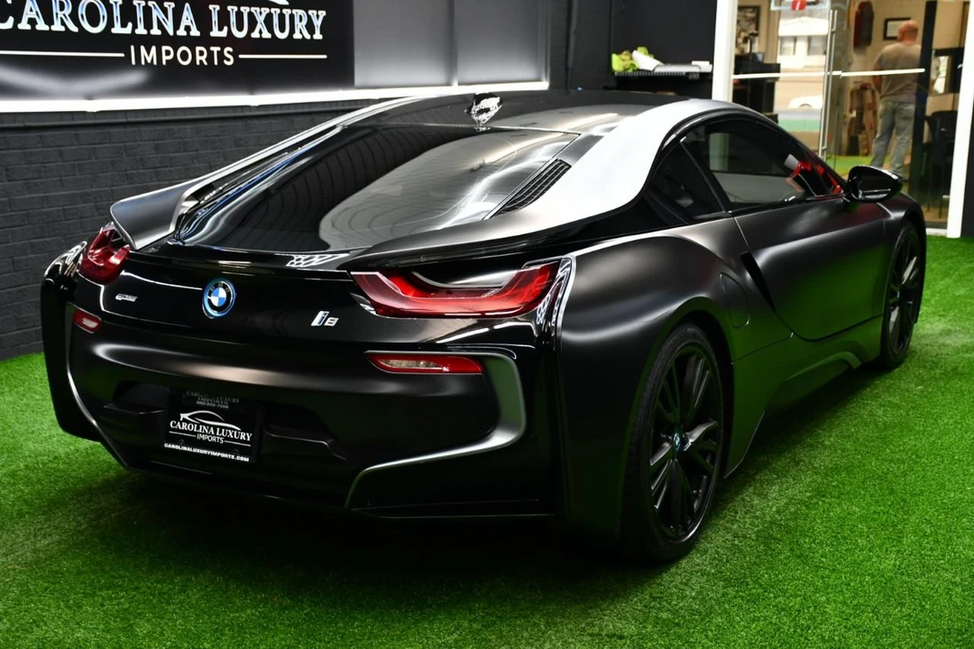 2016 BMW i8 - Image 6 of 21