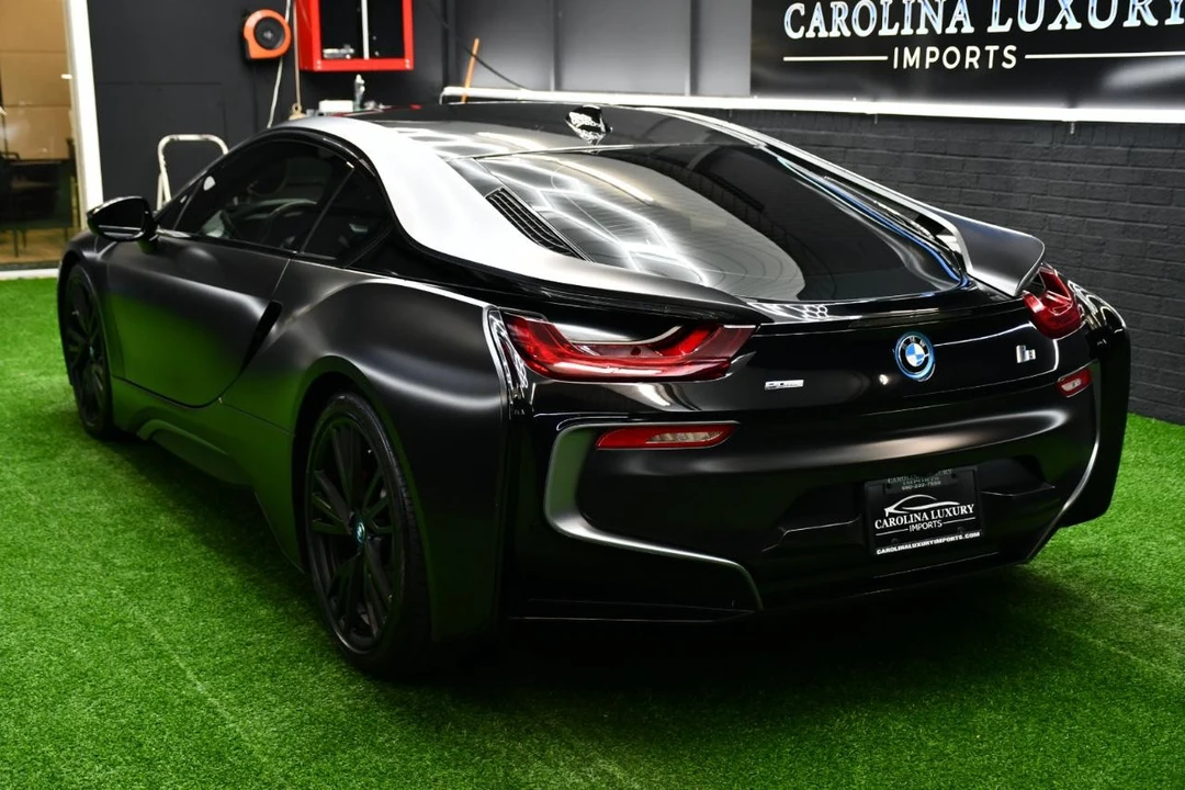 2016 BMW i8 - Image 2 of 21