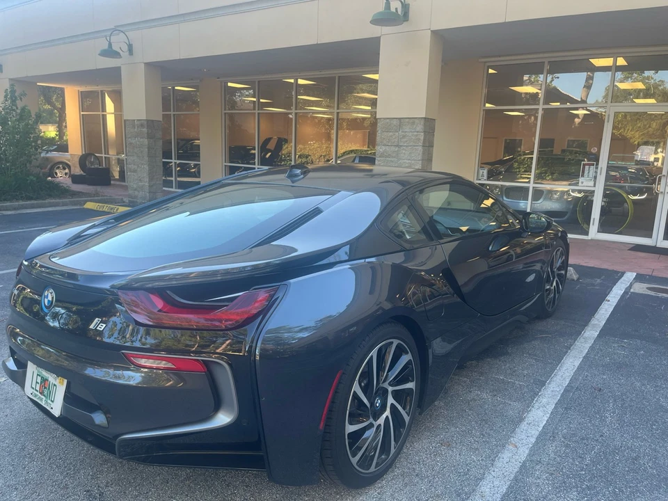 2016 BMW i8 - Image 5 of 21