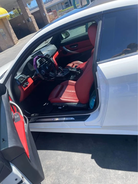 2016 BMW i8 - Image 9 of 9