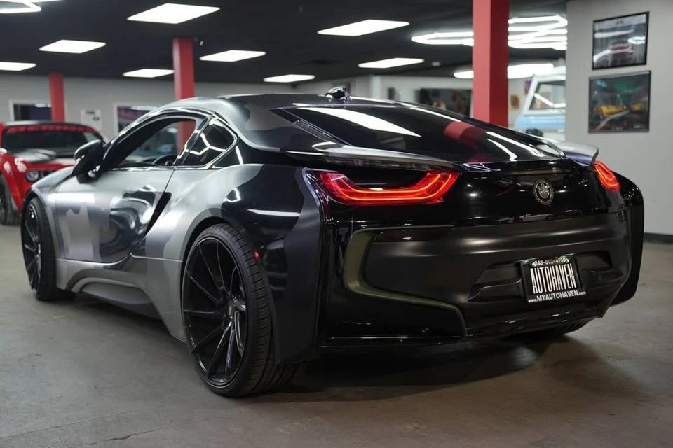2016 BMW i8 - Image 6 of 20