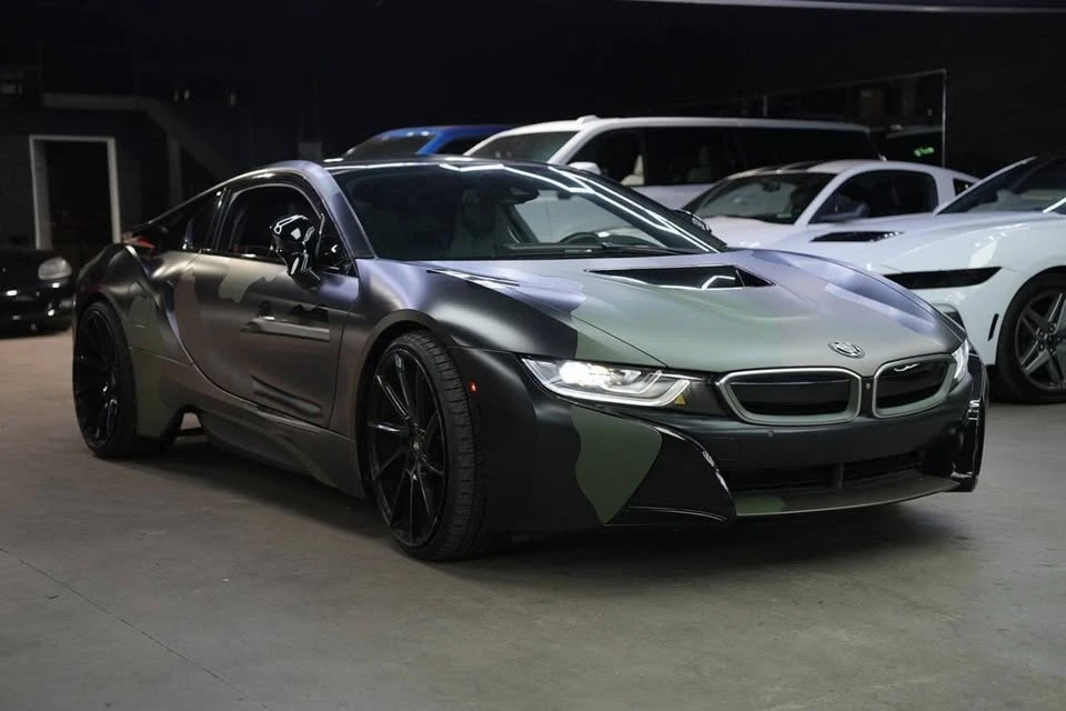 2016 BMW i8 - Image 3 of 20