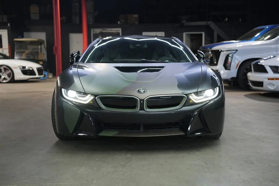 2016 BMW i8 - Image 2 of 20