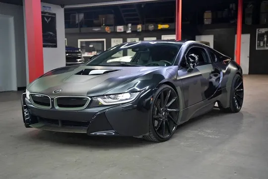 2016 BMW i8 Base 2dr Coupe