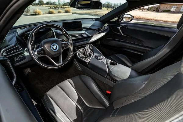 2016 BMW i8 - Image 5 of 21