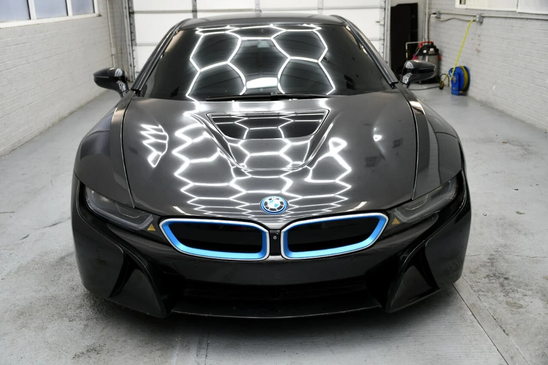 2016 BMW i8 - Image 6 of 21