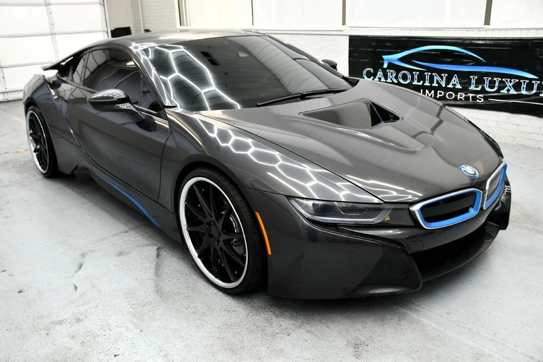 2016 BMW i8 - Image 5 of 21