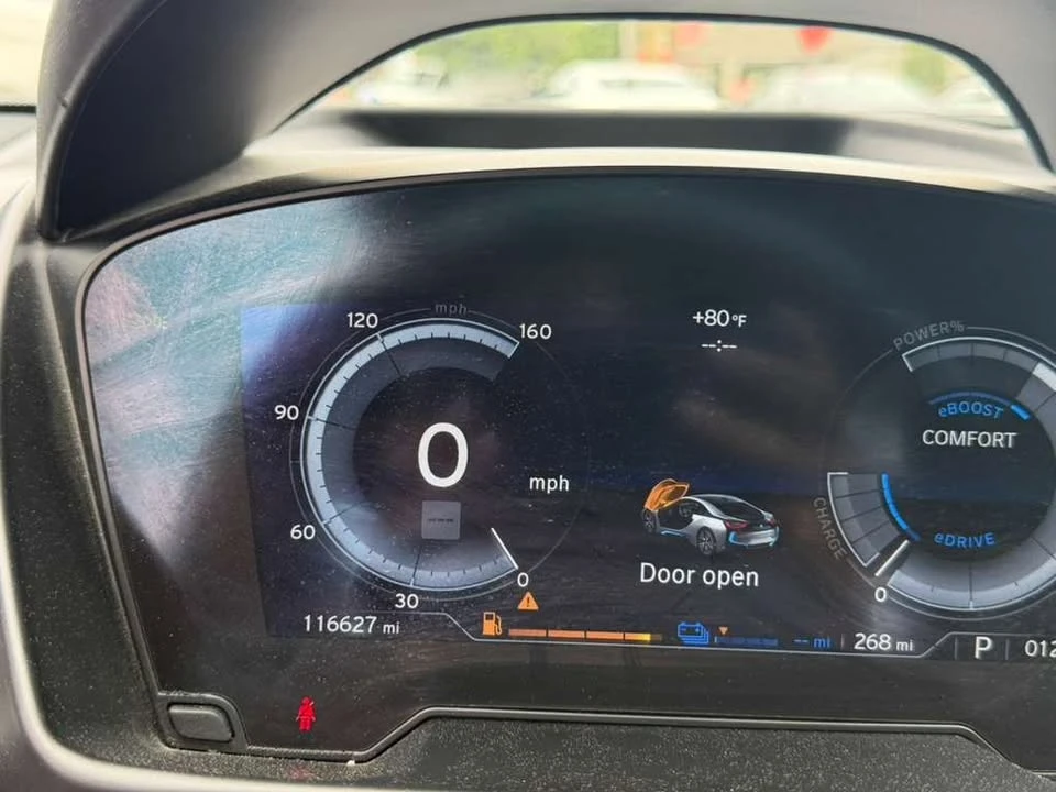 2016 BMW i8 - Image 5 of 16