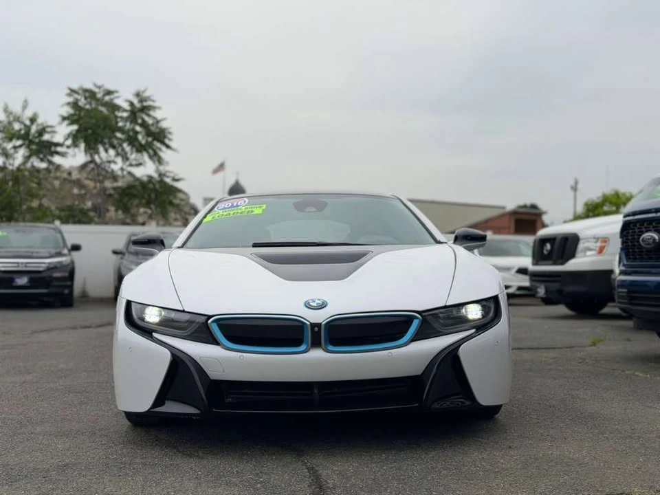 2016 BMW i8 - Image 2 of 16