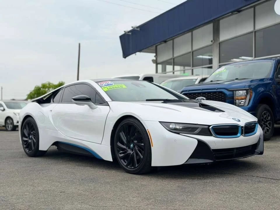 2016 BMW i8 - Image 3 of 16