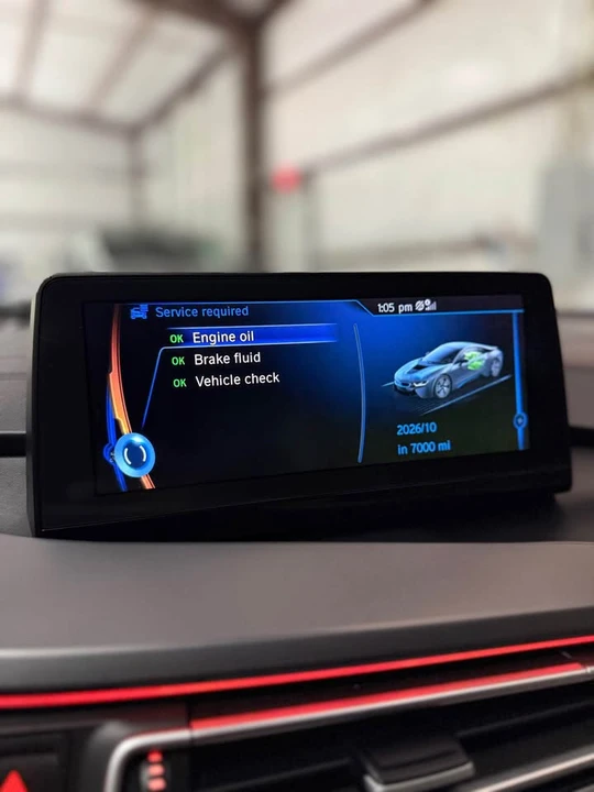 2016 BMW i8 - Image 11 of 19