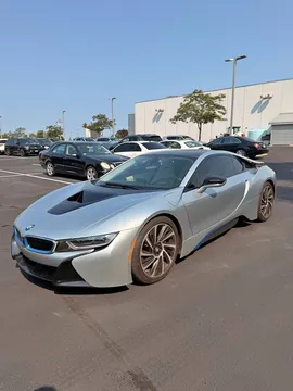 2016 BMW i8 Coupe