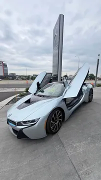 2016 BMW i8 Coupe