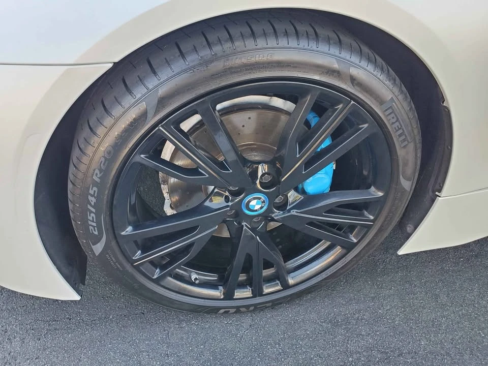 2016 BMW i8 - Image 16 of 18