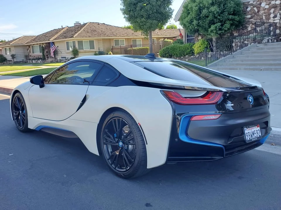 2016 BMW i8 - Image 6 of 18