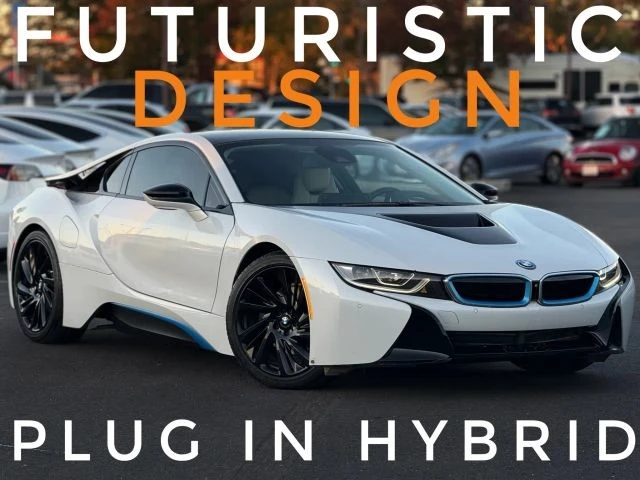 2016 BMW i8 - Image 3 of 21