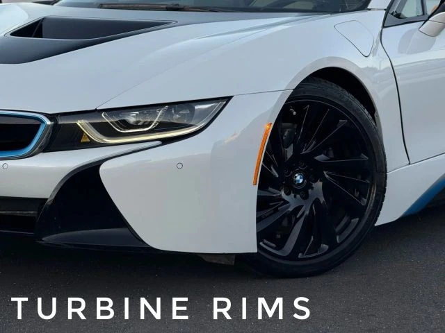 2016 BMW i8 - Image 2 of 21