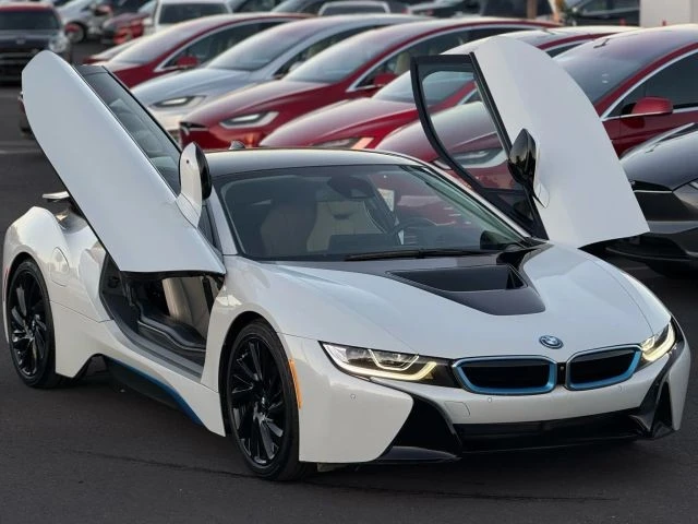 2016 BMW i8 - Image 10 of 21