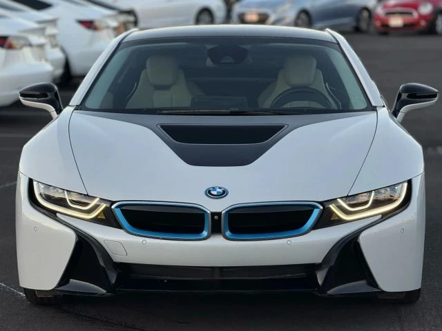 2016 BMW i8 - Image 5 of 12