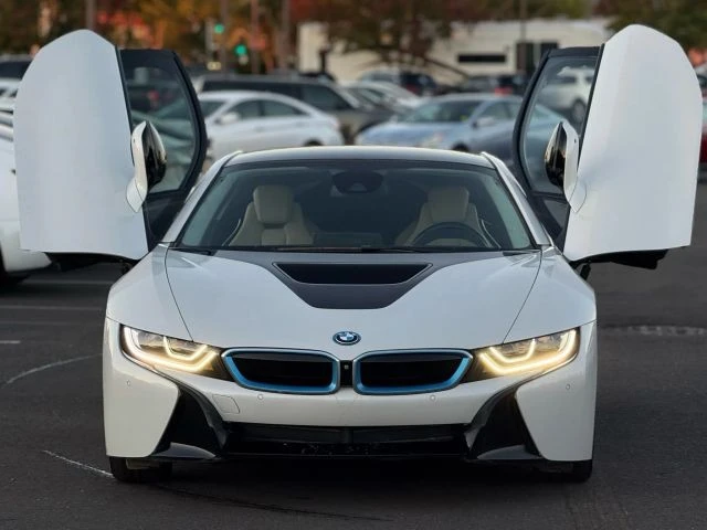 2016 BMW i8 - Image 11 of 21