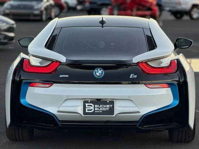 2016 BMW i8 - Image 8 of 21