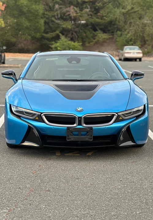 2016 BMW i8 - Image 8 of 31