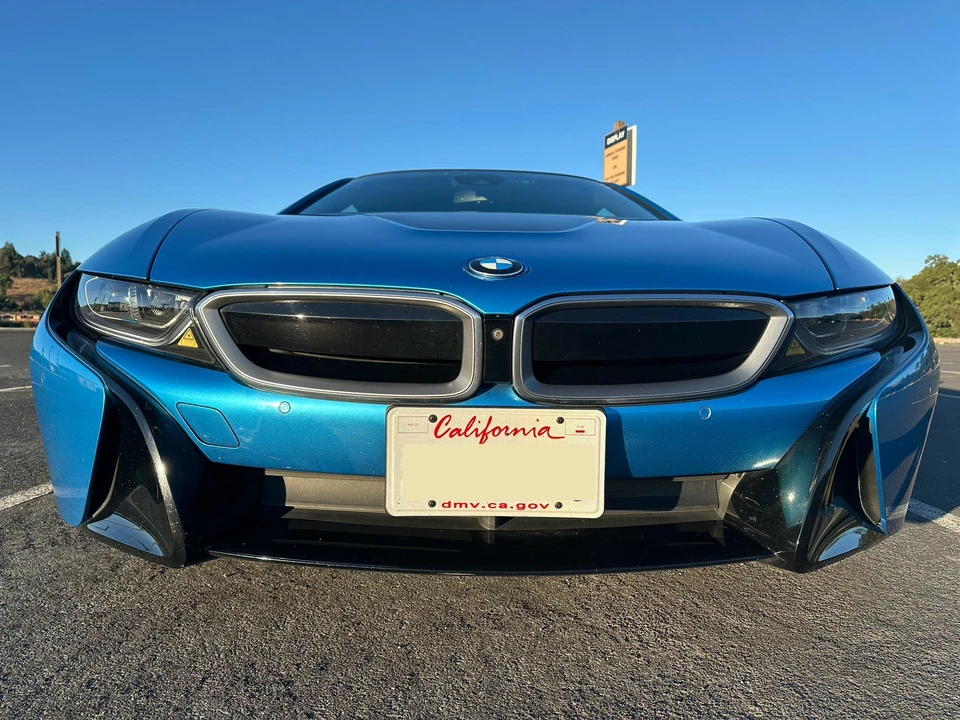 2016 BMW i8 - Image 6 of 31