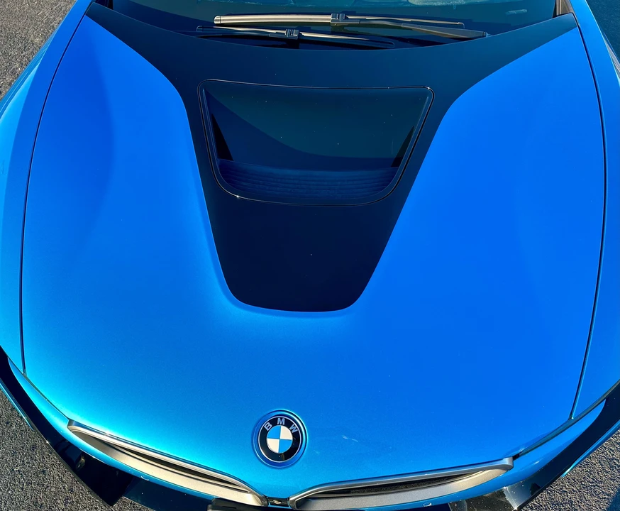 2016 BMW i8 - Image 25 of 31