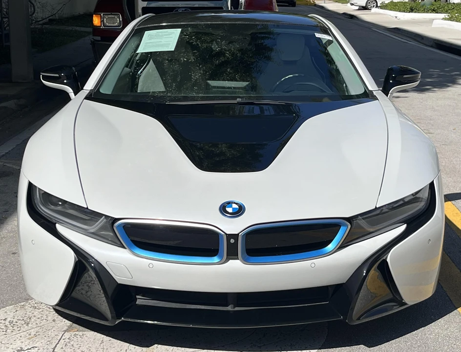 2016 BMW i8 - Image 6 of 26