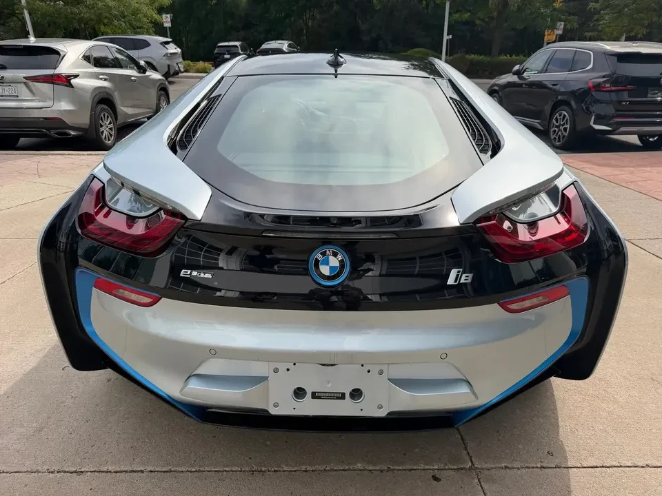 2016 BMW i8 - Image 6 of 20
