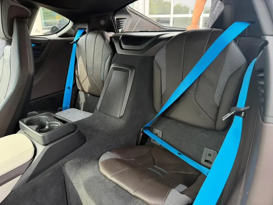 2016 BMW i8 - Image 18 of 20
