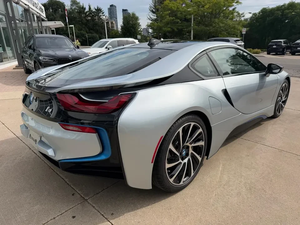 2016 BMW i8 - Image 7 of 20