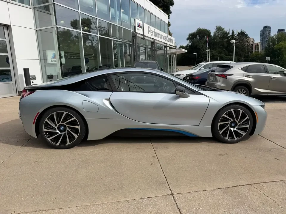 2016 BMW i8 - Image 8 of 20