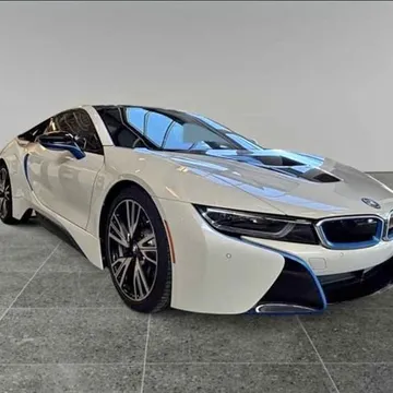 2016 BMW i8