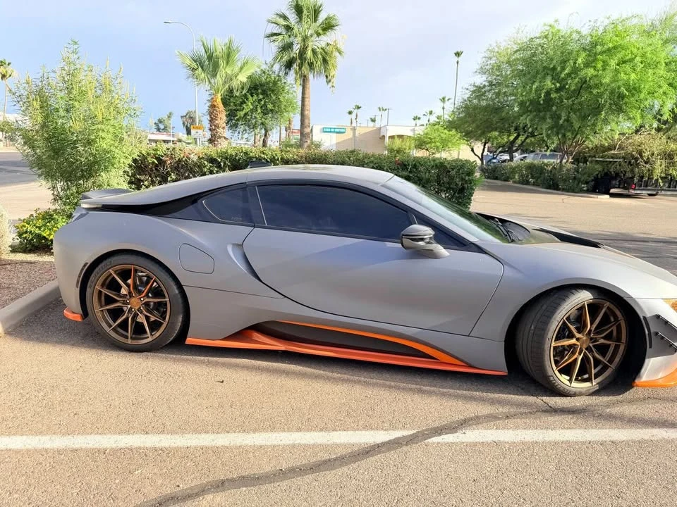 2016 BMW i8 - Image 8 of 20