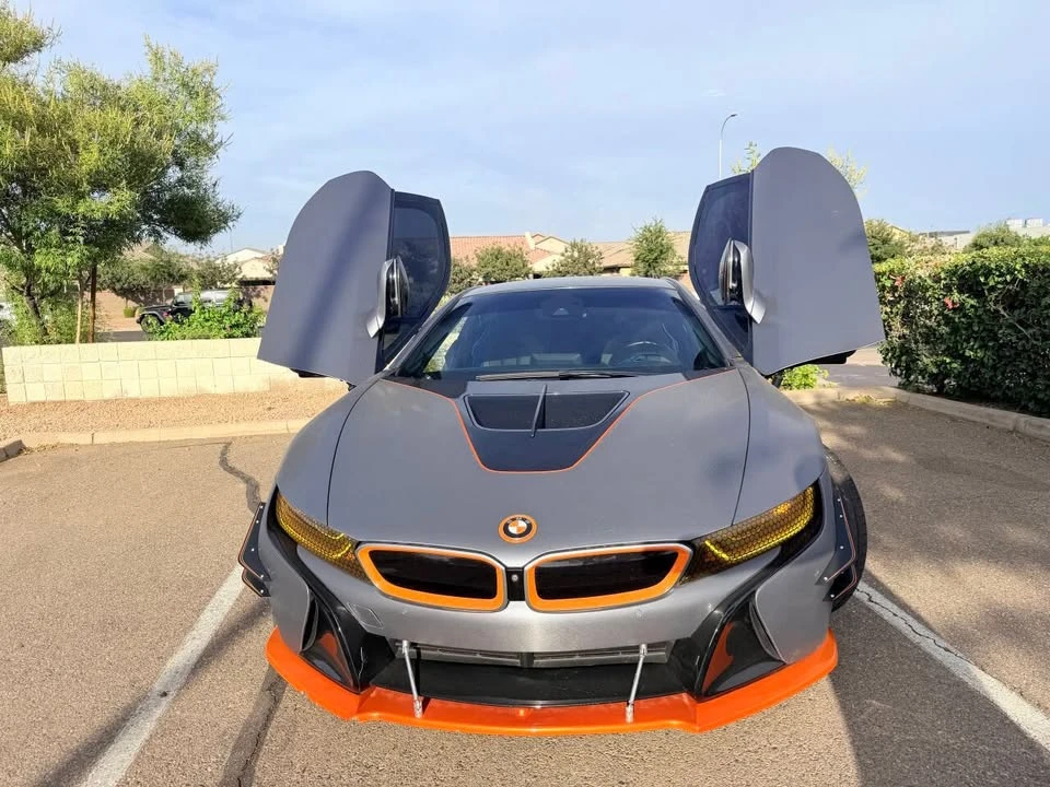 2016 BMW i8 - Image 2 of 20