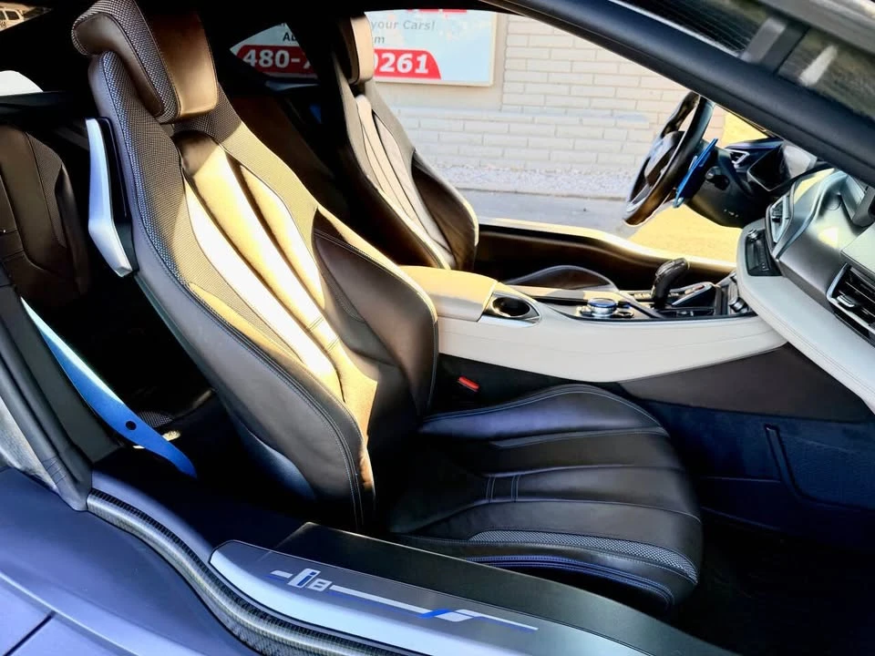 2016 BMW i8 - Image 16 of 20