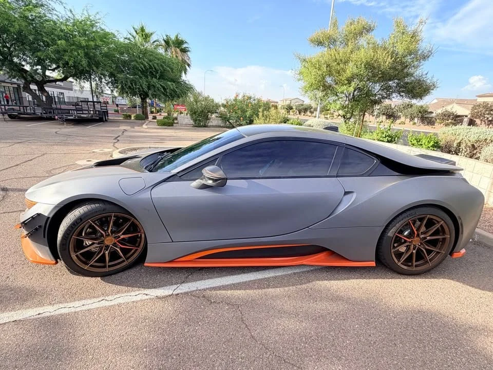 2016 BMW i8 - Image 3 of 20