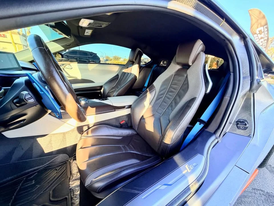 2016 BMW i8 - Image 10 of 20